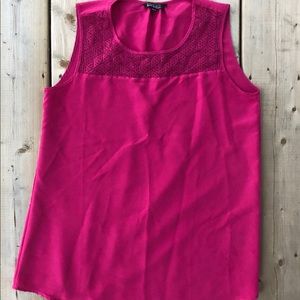 Nicole Miller Originals Medium Tank/Top